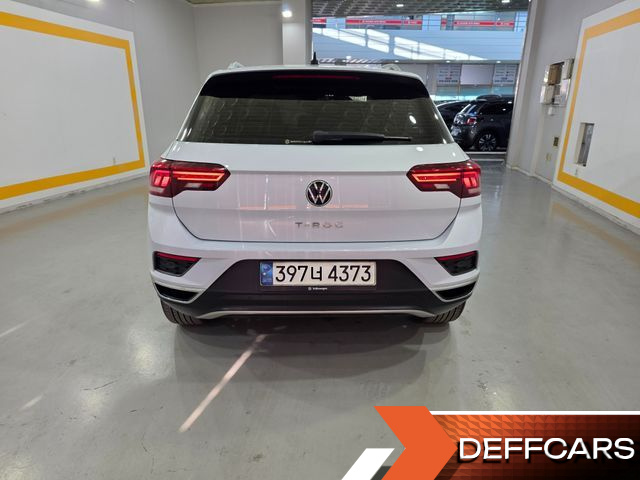 Volkswagen T-ROC 2.0 TDI Prestige купить на сайте DeffCars