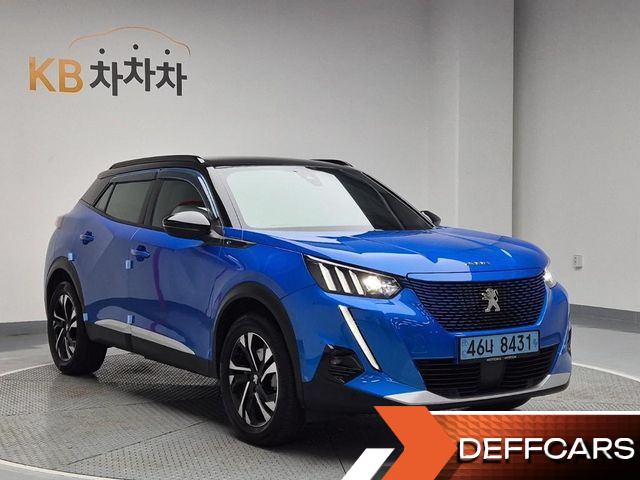 Peugeot 2008 EV GT Line купить на сайте DeffCars