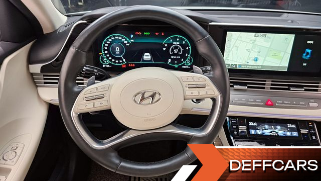 Hyundai GRANDEUR 2.5 Le Blanc купить на сайте DeffCars