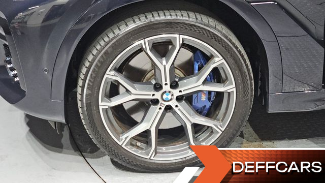 BMW X6 xDrive30d M Sport купить на сайте DeffCars