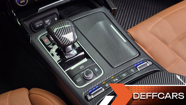 Kia STINGER 3.3 GT AWD Tribute Edition купить на сайте DeffCars