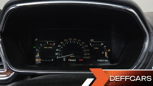 Lincoln CONTINENTAL 3.0 AWD купить на сайте DeffCars
