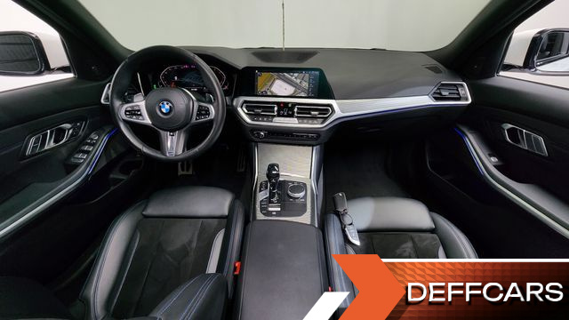 BMW 3-SERIES 320i M Sport купить на сайте DeffCars