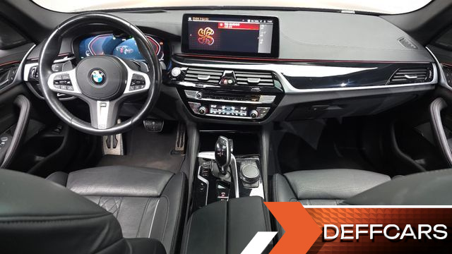 BMW 5-SERIES 530i xDrive M Sport Package купить на сайте DeffCars