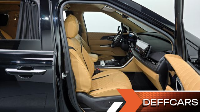Kia CARNIVAL Gasoline 9-seater Limousine(Special vehicle) купить на сайте DeffCars