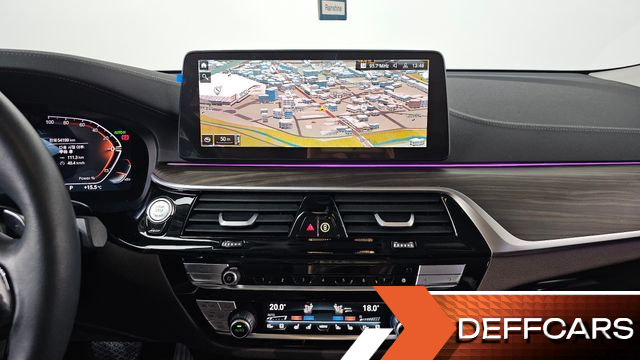 BMW GRAN TURISMO 620d Luxury купить на сайте DeffCars