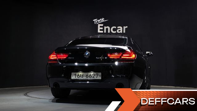BMW 6-SERIES 640d M Sport Limited Gran Coupe купить на сайте DeffCars