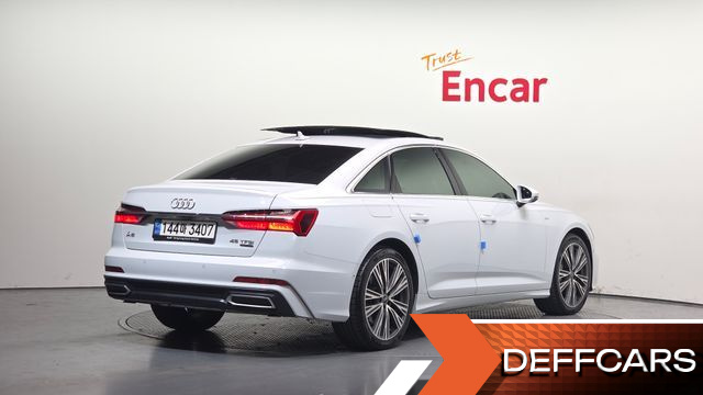 Audi A6 45 TFSI Quattro Premium купить на сайте DeffCars