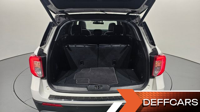 Ford EXPLORER 2.3 LimIted 4WD купить на сайте DeffCars