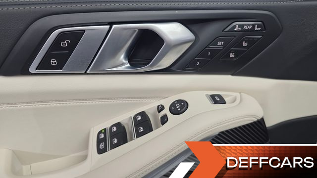 BMW X7 xDrive 40d M Sport 6STR купить на сайте DeffCars