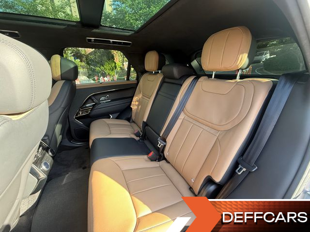 Land Rover RANGE ROVER SPORT P400 AB купить на сайте DeffCars