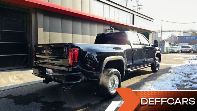 GMC Sierra 3500HD купить на сайте DeffCars