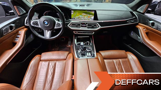BMW X7 xDrive 40d M Sport 6STR купить на сайте DeffCars
