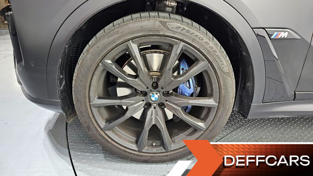 BMW X7 M60i xDrive M sport 6STR купить на сайте DeffCars