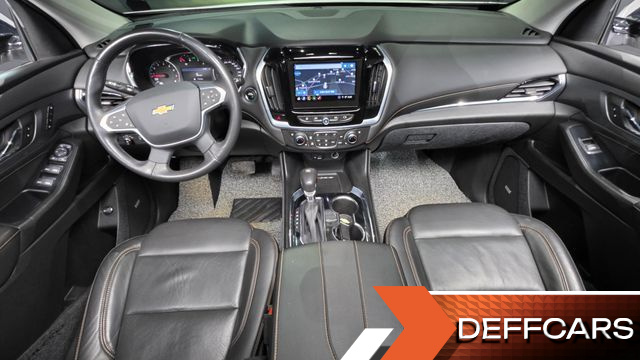 ChevroletGMDaewoo TRAVERSE 3.6 AWD Redline купить на сайте DeffCars