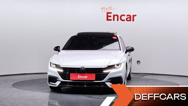 Volkswagen ARTEON 2.0 TDI Presige 4Motion купить на сайте DeffCars