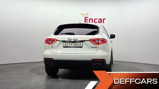 Maserati LEVANTE 3.0 AWD купить на сайте DeffCars