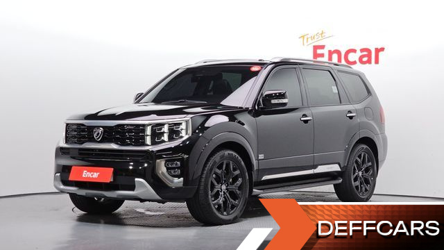 Kia MOHAVE Diesel 3.0 4WD 6-Seater Masters Gravity купить на сайте DeffCars