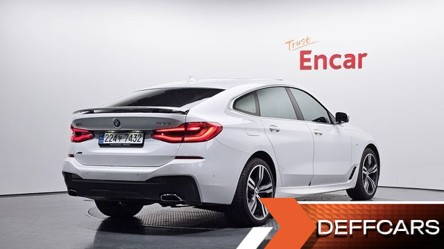 BMW GRAN TURISMO 630i xDrive M Sport купить на сайте DeffCars