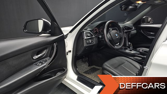 BMW 3-SERIES 320d купить на сайте DeffCars
