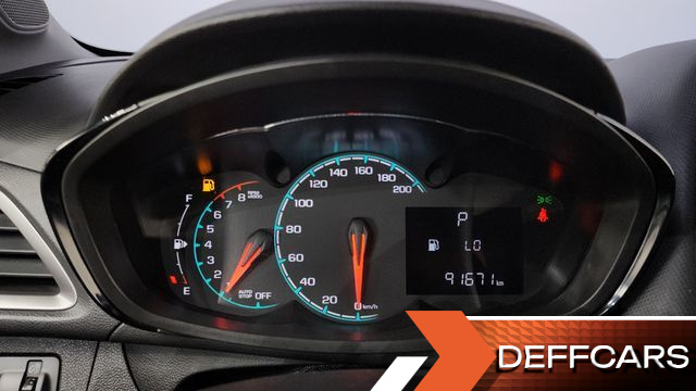 Chevrolet SPARK L.T. купить на сайте DeffCars