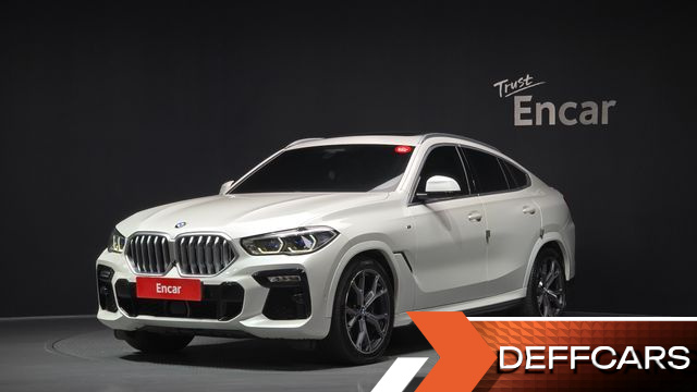 BMW X6 xDrive40i M Sport купить на сайте DeffCars