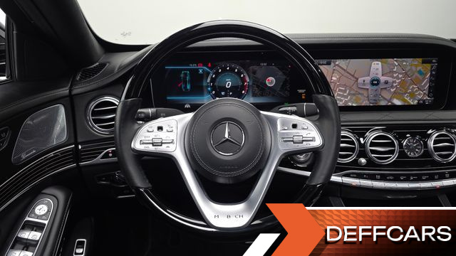 Mercedes S-CLASS Maybach S560 4MATIC купить на сайте DeffCars