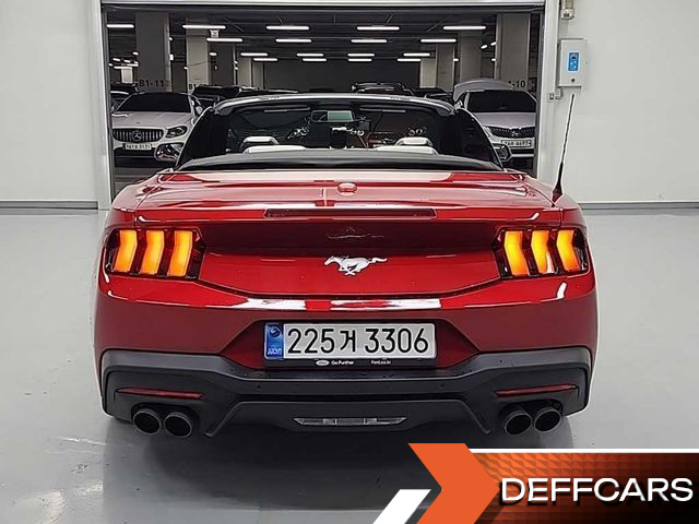 Ford MUSTANG 2.3 Ecoboost Premium Convertible купить на сайте DeffCars