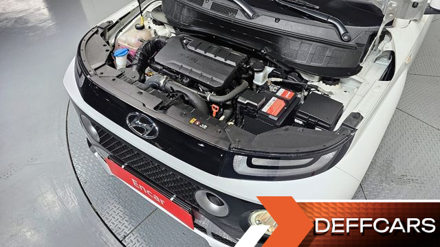 Hyundai CASPER Turbo The Essential купить на сайте DeffCars