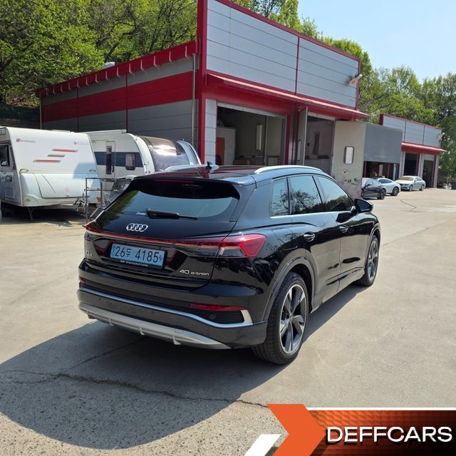 Audi Q4 E-TRON 40 Premium купить на сайте DeffCars