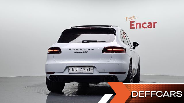 Porsche MACAN 3.0 GTS 95B купить на сайте DeffCars