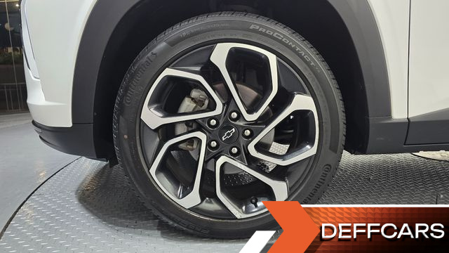ChevroletGMDaewoo TRAX 1.2 RS купить на сайте DeffCars