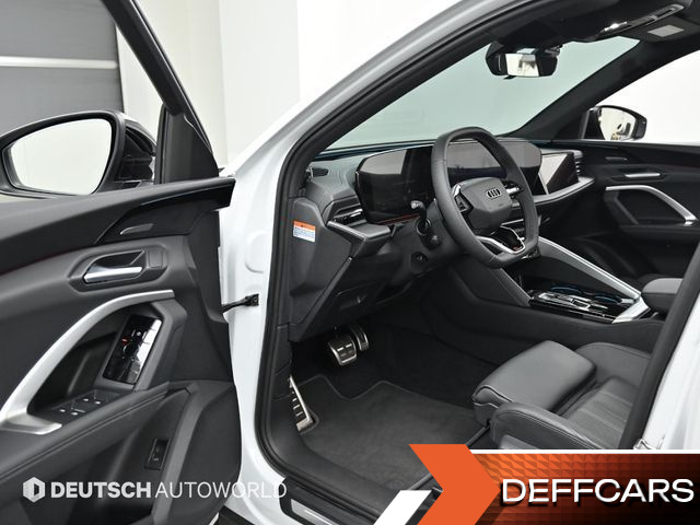 Audi Q5 45 TFSI Quattro S Line Black Ediiton купить на сайте DeffCars