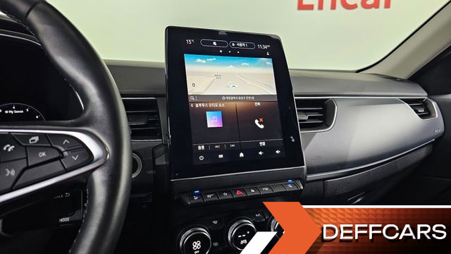 Renault-KoreaSamsung XM3 1.3 TCe RE Signature купить на сайте DeffCars