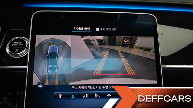 Mercedes S-CLASS S580L 4MATIC купить на сайте DeffCars
