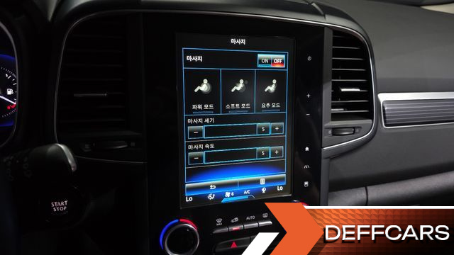 Renault-KoreaSamsung QM6 2.0 GDe RE Signature 2WD купить на сайте DeffCars