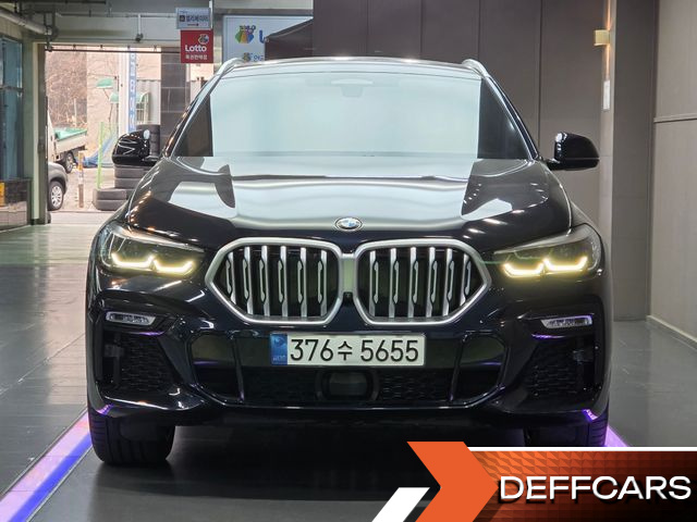 BMW X6 xDrive30d M Sport купить на сайте DeffCars