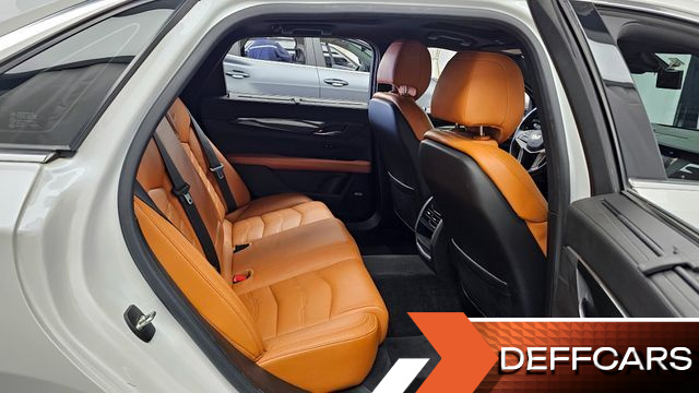 Cadillac CT6 3.6 Premium AWD купить на сайте DeffCars