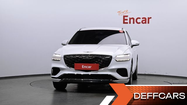 Genesis GV70 2.5T Gasoline 2WD купить на сайте DeffCars