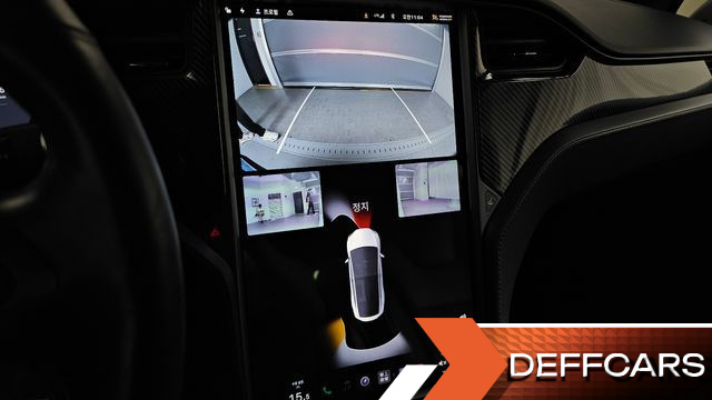 Tesla MODEL X Long Range купить на сайте DeffCars
