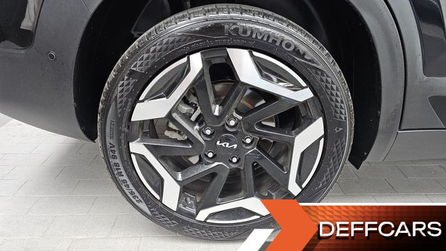 Kia SELTOS Gasoline 1.6 Turbo 2WD Signature купить на сайте DeffCars