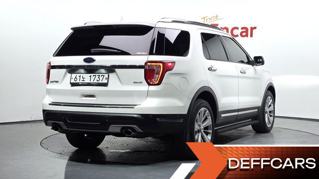 Ford EXPLORER 2.3 Limited 4WD 5th купить на сайте DeffCars