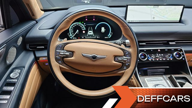 Genesis GV80 3.5T Gasoline AWD купить на сайте DeffCars