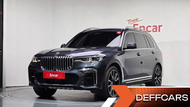 BMW X7 xDrive 40i M Sport 6STR купить на сайте DeffCars