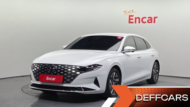 Hyundai GRANDEUR Le Blanc купить на сайте DeffCars