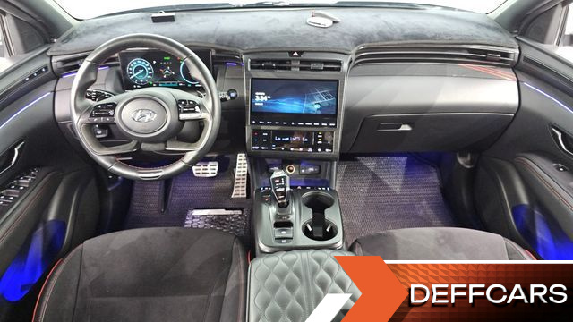 Hyundai TUCSON N Line 2WD Inspiration купить на сайте DeffCars