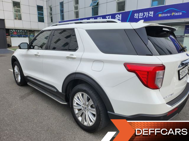 Ford EXPLORER 2.3 LimIted 4WD купить на сайте DeffCars