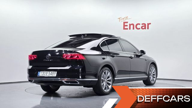 Volkswagen PASSAT 2.0 TDI Prestige купить на сайте DeffCars
