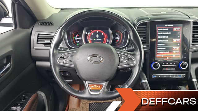 Renault-KoreaSamsung QM6 Diesel 2WD RE Signature купить на сайте DeffCars