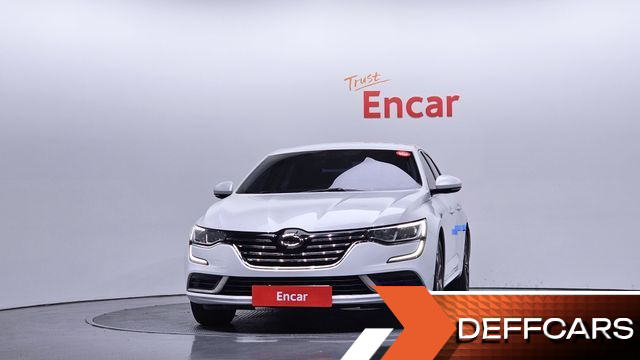 Renault-KoreaSamsung SM6 1.6 TCe LE купить на сайте DeffCars